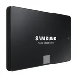 2.5" 1TB Samsung 870 EVO Client SSD MZ-77E1T0 SATA 6Gb/s, 560/530, MTBF 1.5M, 3D V-NAND TLC, 1024MB, 600TBW, 0,33DWPD, RTL MZ-77E1T0B/EU (545917) {10}