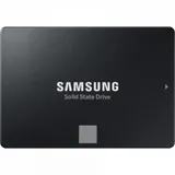 2.5&quot 2TB Samsung 870 EVO Client SSD MZ-77E2T0 SATA 6Gb/s, 560/530, MTBF 1.5M, 3D V-NAND TLC, 2048MB, 1200TBW, 0,33DWPD, RTL MZ-77E2T0B/EU (545900) {10}