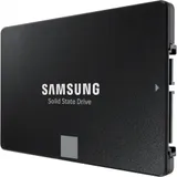 2.5&quot 2TB Samsung 870 EVO Client SSD MZ-77E2T0 SATA 6Gb/s, 560/530, MTBF 1.5M, 3D V-NAND TLC, 2048MB, 1200TBW, 0,33DWPD, RTL MZ-77E2T0B/EU (545900) {10}