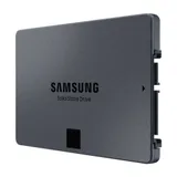 Samsung SSD 1TB 870 QVO, V-NAND 4-bit MLC, MKX, 2.5" SATA 6Gb/s, R560/W530, IOPs R11000/W88000