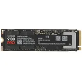 Твердотельный накопитель 4000Gb SSD Samsung 9100 PRO M.2 PCIe 5.0 R14800/W13400MB/s MZ-VAP4T0BW