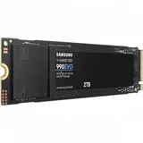 Твердотельный накопитель SSD Samsung M.2 2280 2TB 990 EVO NVMe 2.0, PCIe 4.0 x4, V-NAND TLC, R/W 5000/4200MB/s, IOPs 700 000/800 000, TBW 1200, DWPD 0.33