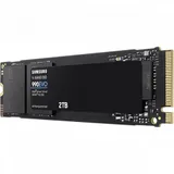 Твердотельный накопитель SSD Samsung M.2 2280 2TB 990 EVO NVMe 2.0, PCIe 4.0 x4, V-NAND TLC, R/W 5000/4200MB/s, IOPs 700 000/800 000, TBW 1200, DWPD 0.33