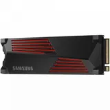 Samsung SSD 990 PRO, 1000GB, M.2(22x80mm), NVMe 2.0, PCIe 4.0 x4, V-NAND TLC, R/W 7450/6900MB/s, IOPs 1 200 000/1 550 000, DRAM buffer 1024MB, TBW 600, DWPD 0.33, with Heatsink