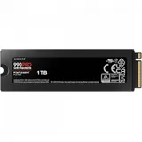 Твердотельный накопитель SSD Samsung 990 PRO [MZ-V9P1T0GW], [1 ТБ, M.2 2280 PCI-E, чтение: 7450 МБ/с, запись: 6900 МБ/с]