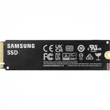 M.2 2280 1TB Samsung 990 PRO Black Client SSD MZ-V9P1T0B/AM PCI-E 4.0 x4, V-NAND 3-bit MLC, 7450/6900, 600TBW