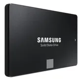 Накопитель на жестком магнитном диске Samsung Твердотельный накопитель SSD Samsung MZ-77E2T0BW 2000ГБ 2.5" 870 EVO SATA III