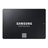 Накопитель на жестком магнитном диске Samsung Твердотельный накопитель SSD Samsung MZ-77E2T0BW 2000ГБ 2.5" 870 EVO SATA III