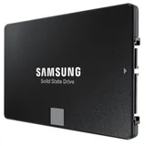 Накопитель на жестком магнитном диске Samsung Твердотельный накопитель SSD Samsung MZ-77E2T0BW 2000ГБ 2.5" 870 EVO SATA III