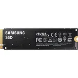 Твердотельный накопитель/ Samsung SSD PM9A1, 2048GB, M.2(22x80mm), NVMe, PCIe 4.0 x4, R/W 7000/5200MB/s, IOPs 1 000 000/850 000, DRAM buffer 2048MB