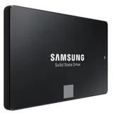 "2.5" 1TB Samsung 870 EVO Client SSD MZ-77E1T0BW SATA 6Gb/s, 560/530, MTBF 1.5M, 3D V-NAND TLC," MZ-77E1T0BW 1024MB, 600TBW, 0,33DWPD, RTL {10}, (527456)
