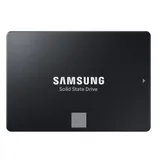 "2.5" 1TB Samsung 870 EVO Client SSD MZ-77E1T0BW SATA 6Gb/s, 560/530, MTBF 1.5M, 3D V-NAND TLC," MZ-77E1T0BW 1024MB, 600TBW, 0,33DWPD, RTL {10}, (527456)