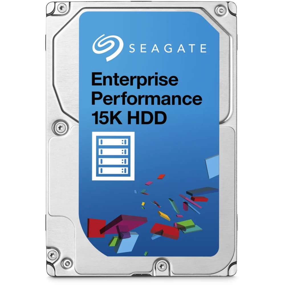 Накопитель на жестком магнитном диске Seagate Жесткий диск HDD 900GB Seagate Enterprise Performance 512N Exos 15E900 ST900MP0006 2.5" SAS 12Gb/s 256Mb 15000rpm