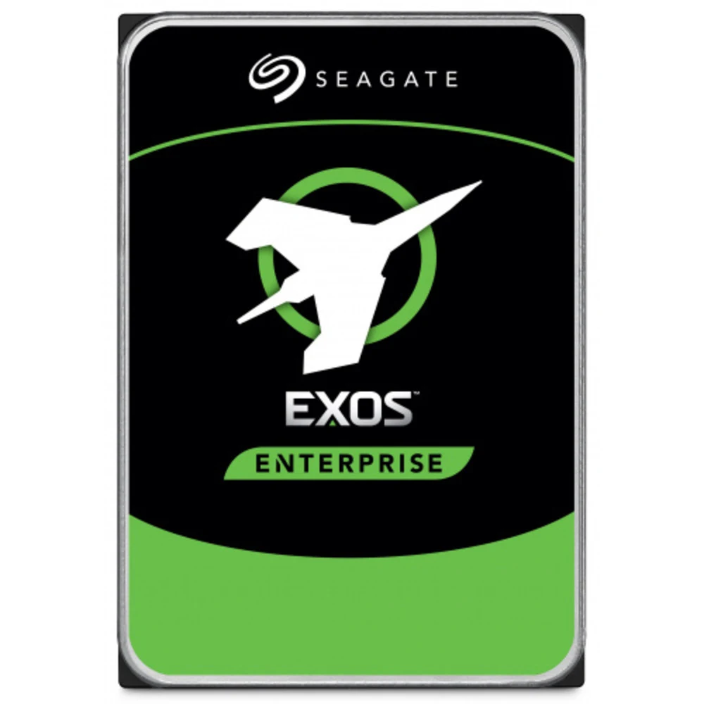 Накопитель на жестком магнитном диске Seagate Жесткий диск Seagate Exos 7E8 HDD 512E/4KN HDD 2TB ST2000NM003A 3.5" SAS 12Gb/s 256Mb 7200rpm