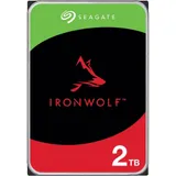 SEAGATE HDD IronWolf NAS (3.5''/2TB/SATA 6Gb/s/rpm 5400)