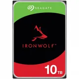 Жесткий диск для NAS систем 10Tb HDD Seagate IronWolf SATA 6Gbit/s 3.5" 7200 rpm 256Mb ST10000VN000