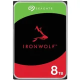 SEAGATE HDD IronWolf NAS (3.5''/8TB/SATA 6Gb/s/rpm 5400)
