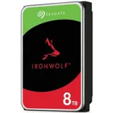 SEAGATE HDD IronWolf NAS (3.5''/8TB/SATA 6Gb/s/rpm 5400)