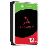 Жесткий диск для NAS систем 12Tb HDD Seagate IronWolf SATA 6Gbit/s 3.5" 7200 rpm 256Mb ST12000VN0008. Созданы и протестированы для систем NAS работающих круглосуточно и без выходных, которым они обе