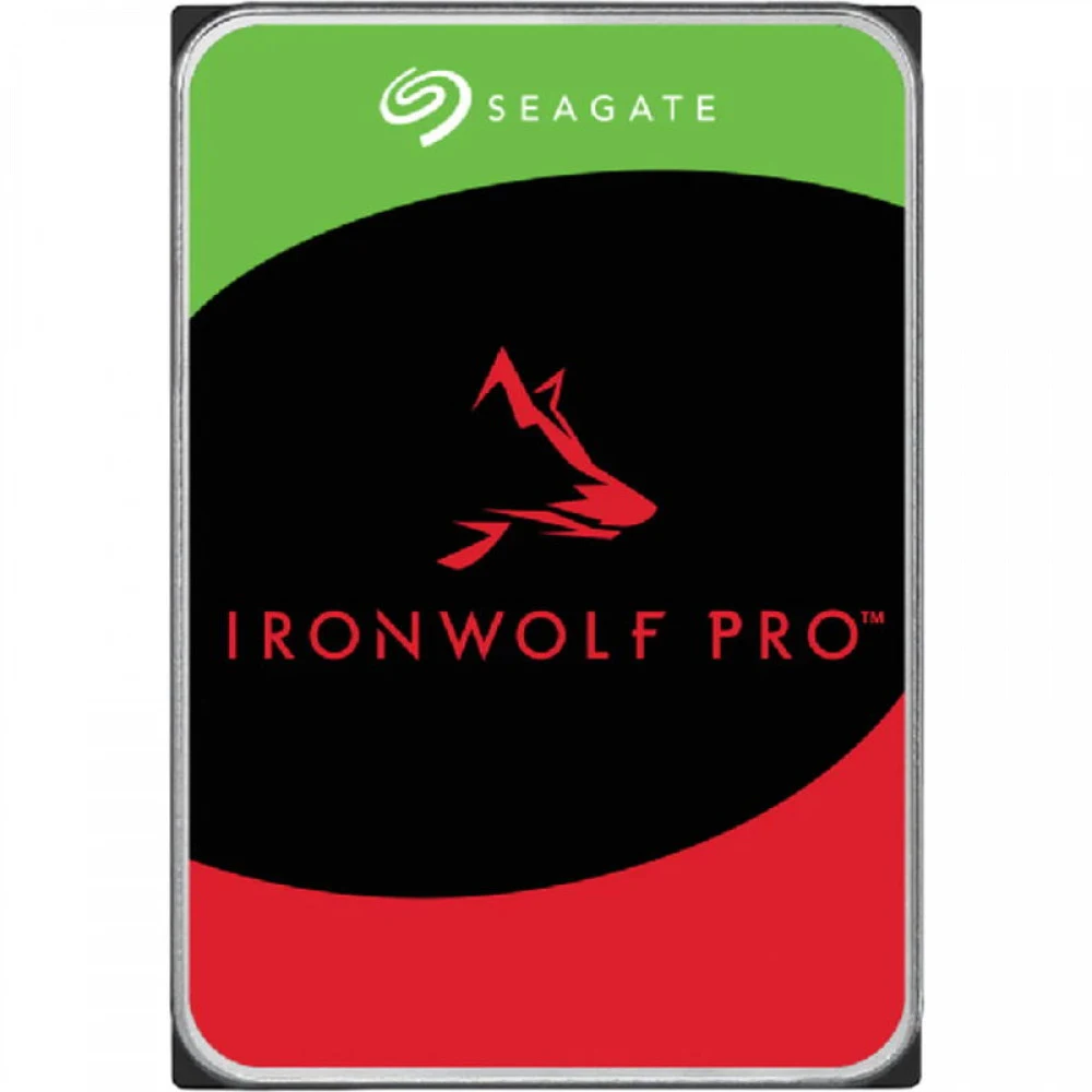 Жесткий диск для NAS систем 6Tb HDD Seagate IronWolf PRO SATA 6Gbit/s 3.5" 7200 rpm 256Mb ST6000NT001