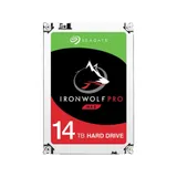 Жесткий диск Seagate Original SATA-III 14Tb ST14000NE0008 Ironwolf Pro (7200rpm) 256Mb 3.5"