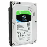 Жесткий диск Seagate SkyHawk ST4000VX016 4TB, 3.5", 5900 RPM, SATA-III, 512e, 256MB, для систем видеонаблюдения (аналог ST4000VX013)