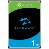 Жесткий диск для видеонаблюдения 1Tb Seagate SkyHawk SATA3 3.5" 256Mb ST1000VX013