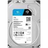 Жесткий диск для видеонаблюдения 1Tb Seagate SkyHawk SATA3 3.5" 256Mb ST1000VX013