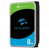 3.5" 8TB Seagate SkyHawk Surveillance HDD ST8000VX010 SATA 6Gb/s, 7200rpm, 256MB, 24x7, Bulk 20 ST8000VX010 (009805)
