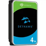 Seagate Диск Жесткий HDD 4TB Seagate SkyHawk ST4000VX015 3.5" SATA// Категория Жесткие диски