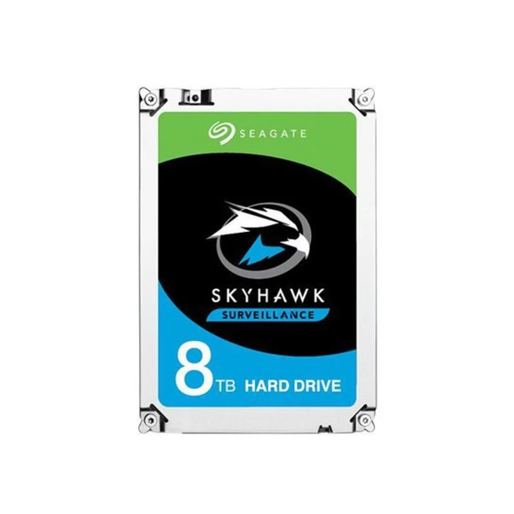 Жесткий диск SATA 8TB 7200RPM 6GB/S 256MB ST8000VX004 SEAGATE