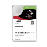 Накопитель на жестком магнитном диске Seagate Жесткий диск HDD 14Tb Seagate IronWolf ST14000VN0008 3.5" SATA 6Gb/s 256Mb 7200rpm