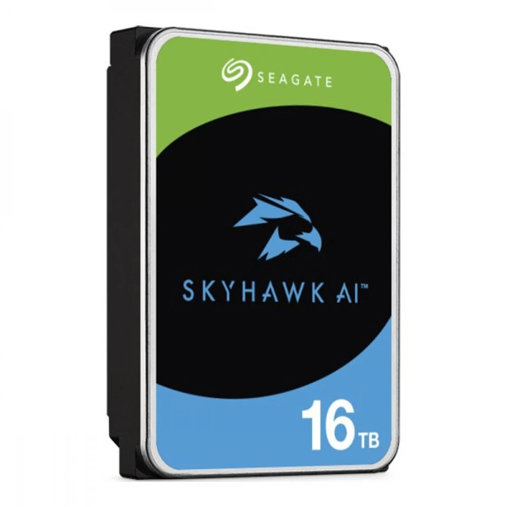 Жесткий диск HDD 16 Tb SATA 6Gb/s Seagate SkyHawk AI ST16000VE004 3.5” 7200rpm 512MB cache ST16000VE004