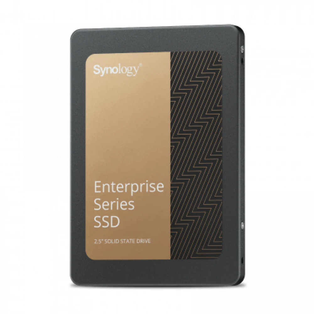 Жесткий диск Synology SSD SAT5221 Series SATA 2,5" 960Gb, R500/W500Mb/s, IOPS 90K/30K, MTBF 1,5M repl SAT5220-960G