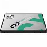 Твердотельный накопитель 256GB SSD TeamGroup CX2 2.5” SATA3 R520Mb/s, W430MB/s T253X6256G0C101