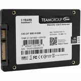 SSD SATA 512 GB Team Group CX2, T253X6512G0C101, SATA 6Gb/s