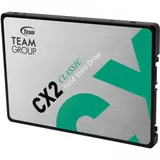 Твердотельный накопитель 2000GB SSD Team Group CX2 2.5” SATA3 R540Mb/s W490MB/s T253X6002T0C101