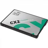 Твердотельный накопитель 2000GB SSD Team Group CX2 2.5” SATA3 R540Mb/s W490MB/s T253X6002T0C101