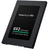 Твердотельный накопитель 512GB SSD TeamGroup GX2 2.5” SATA3 R530Mb/s, W430MB/s T253X2512G0C101