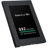 Твердотельный накопитель 512GB SSD TeamGroup GX2 2.5” SATA3 R530Mb/s, W430MB/s T253X2512G0C101