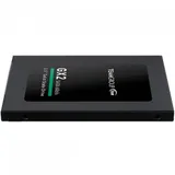 Твердотельный накопитель 512GB SSD TeamGroup GX2 2.5” SATA3 R530Mb/s, W430MB/s T253X2512G0C101