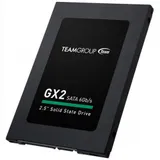 Твердотельный накопитель 2000GB SSD TeamGroup GX2 2.5” SATA3 R530Mb/s, W510MB/s T253X2002T0C101