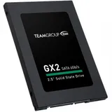 Твердотельный накопитель 2000GB SSD TeamGroup GX2 2.5” SATA3 R530Mb/s, W510MB/s T253X2002T0C101