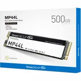Твердотельный накопитель 500GB SSD TeamGroup MP44L PCIe 4.0 R5000Mb/s, W2500MB/s TM8FPK500G0C101