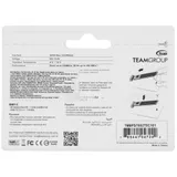 Твердотельный накопитель 2000GB SSD TeamGroup MS30 M.2 SATA 2280 R550/W500MB/s TM8PS7002T0C101