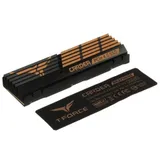 Твердотельный накопитель Team Group T-FORCE CARDEA A440, 2Tb, PCIe 4.0 x4 NVMe, R7000Mb/s, W6900Mb/s,TM8FPZ002T0C327,RTL