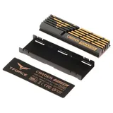 Твердотельный накопитель Team Group T-FORCE CARDEA A440, 4Tb, PCIe 4.0 x4 NVMe, R7000Mb/s, W6900Mb/s TM8FPZ004T0C327,RTL