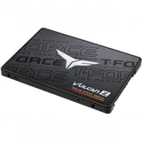 Твердотельный накопитель 512GB SSD TeamGroup T-FORCE VULCAN Z 2.5” SATA3 R540Mb/s, W470MB/s T253TZ512G0C101