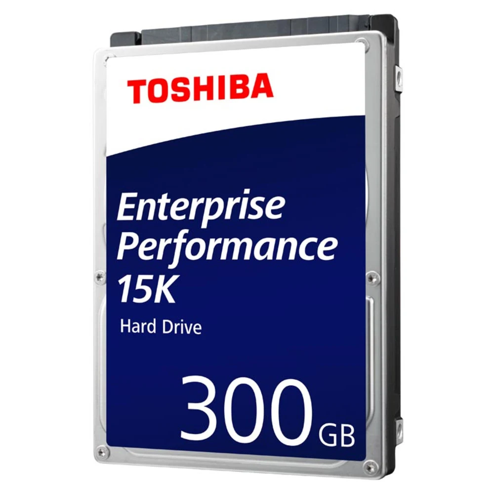 HDD Toshiba SAS 12Gbit/s 300Gb 2.5" 15K 128Mb