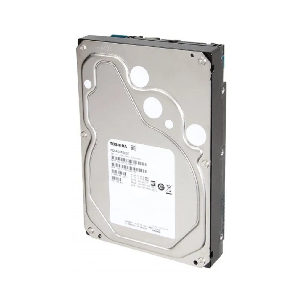 Накопитель на жестком магнитном диске TOSHIBA Жесткий диск Toshiba MG06SCA800E 8ТБ 3.5" 7200RPM 256MB SAS 512E